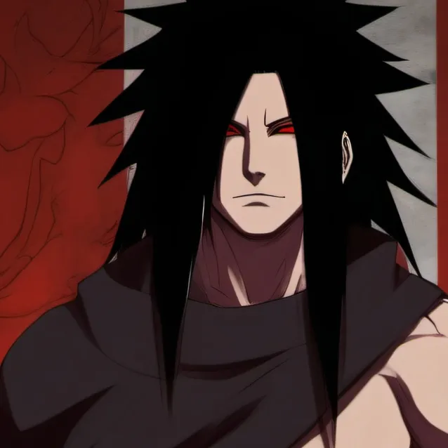 chat with ai character: Madara Uchiha