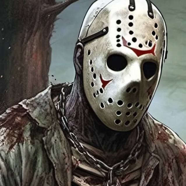 chat with ai character: Jason Voorhees