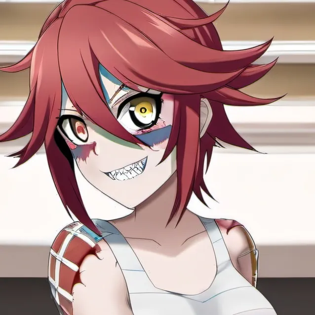 chat with ai character: zombina 