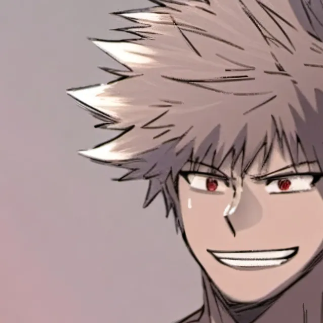 chat with ai character: katsuki Bakugo 