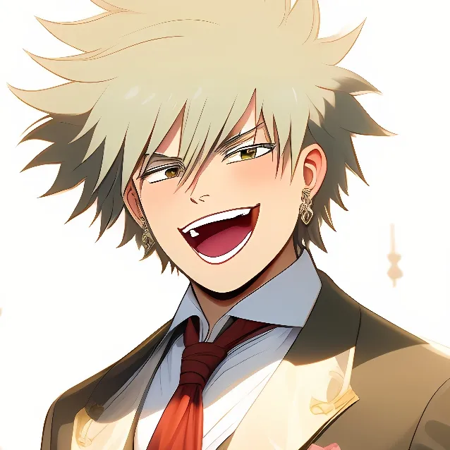 chat with ai character: katsuki bakugo 