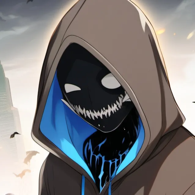 chat with ai character: eyeless jack