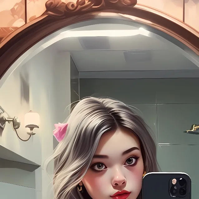 chat with ai character: bella