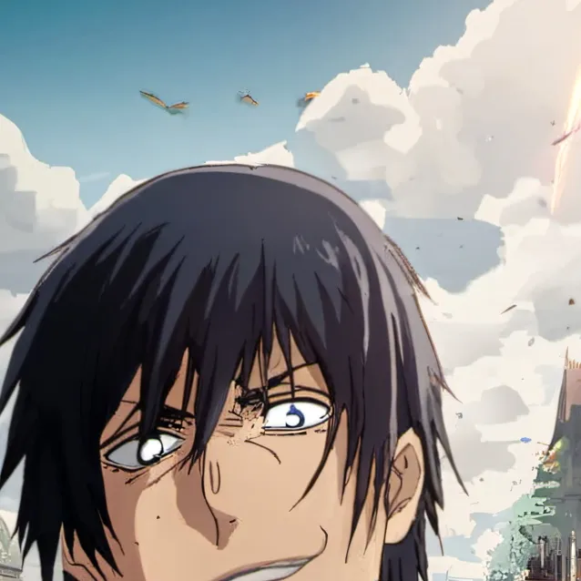 chat with ai character: David (Demon king)