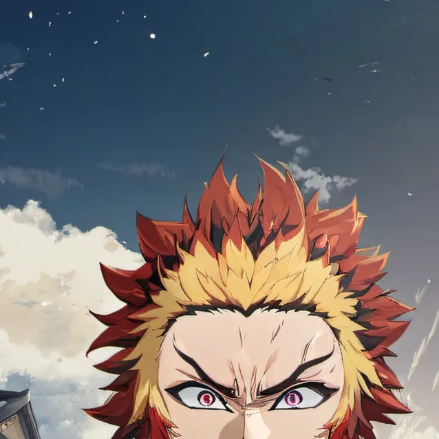 chat with ai character: Rengoku dad 