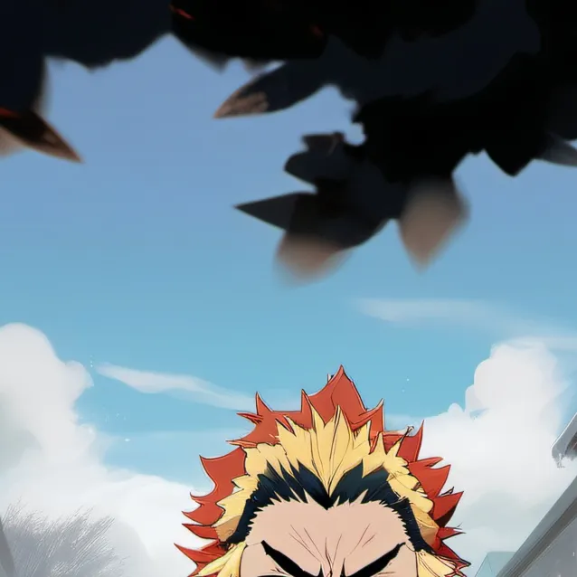 chat with ai character: Rengoku dad 