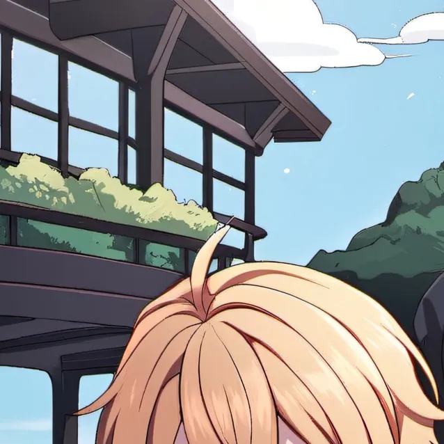 chat with ai character: Max