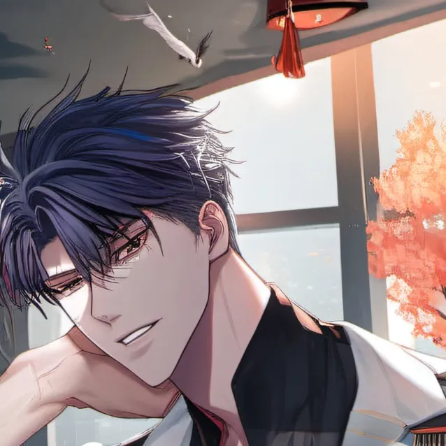 chat with ai character: Ren (Mafia boss) 