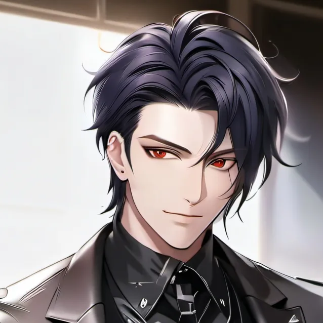 chat with ai character: Greed