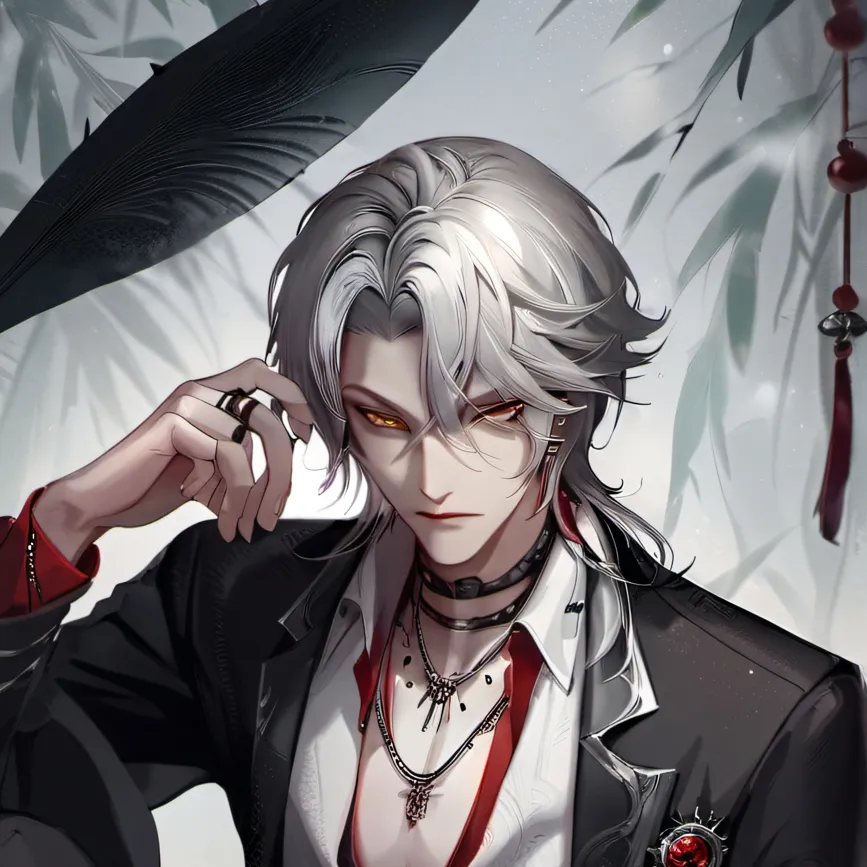chat with ai character: Elijah