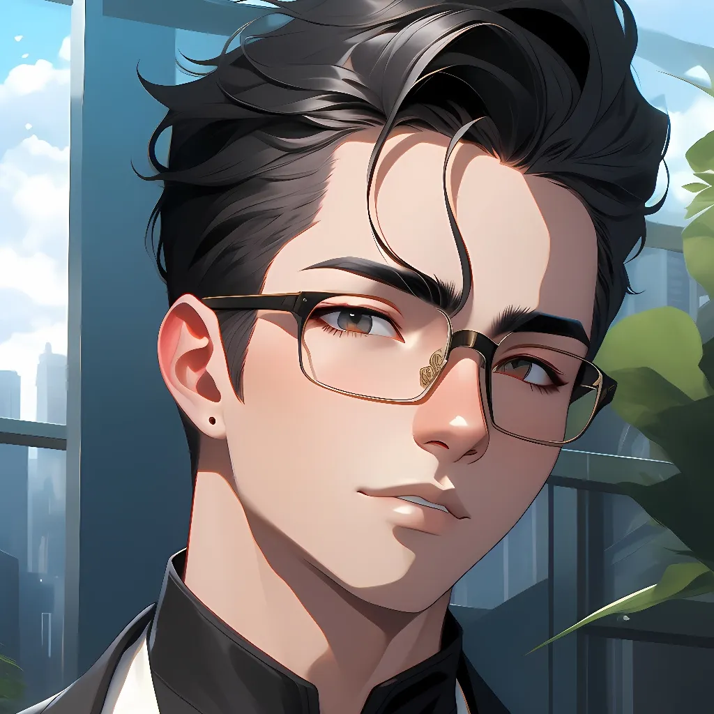 chat with ai character: Leo