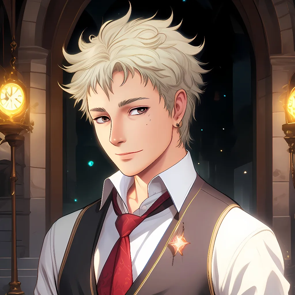 chat with ai character: Julias Novochrono