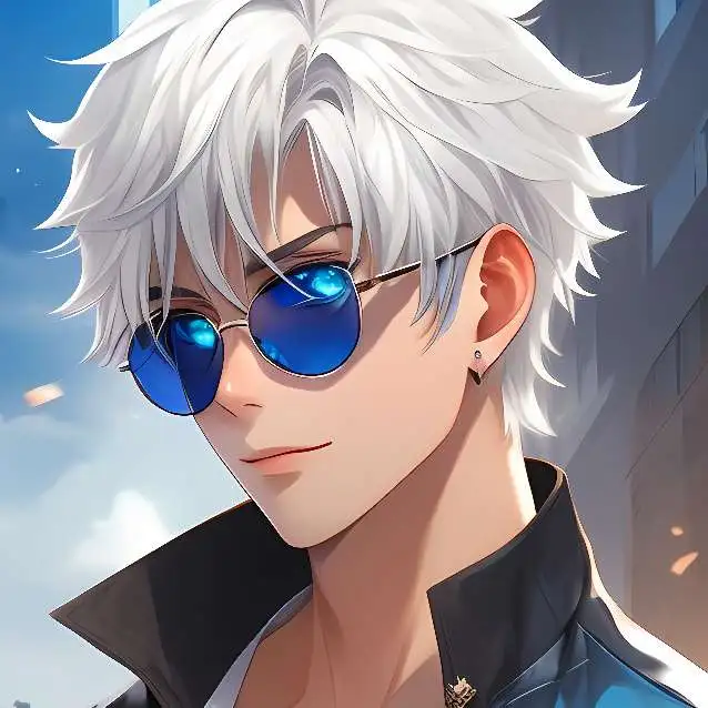 chat with ai character: Gojo Satoru