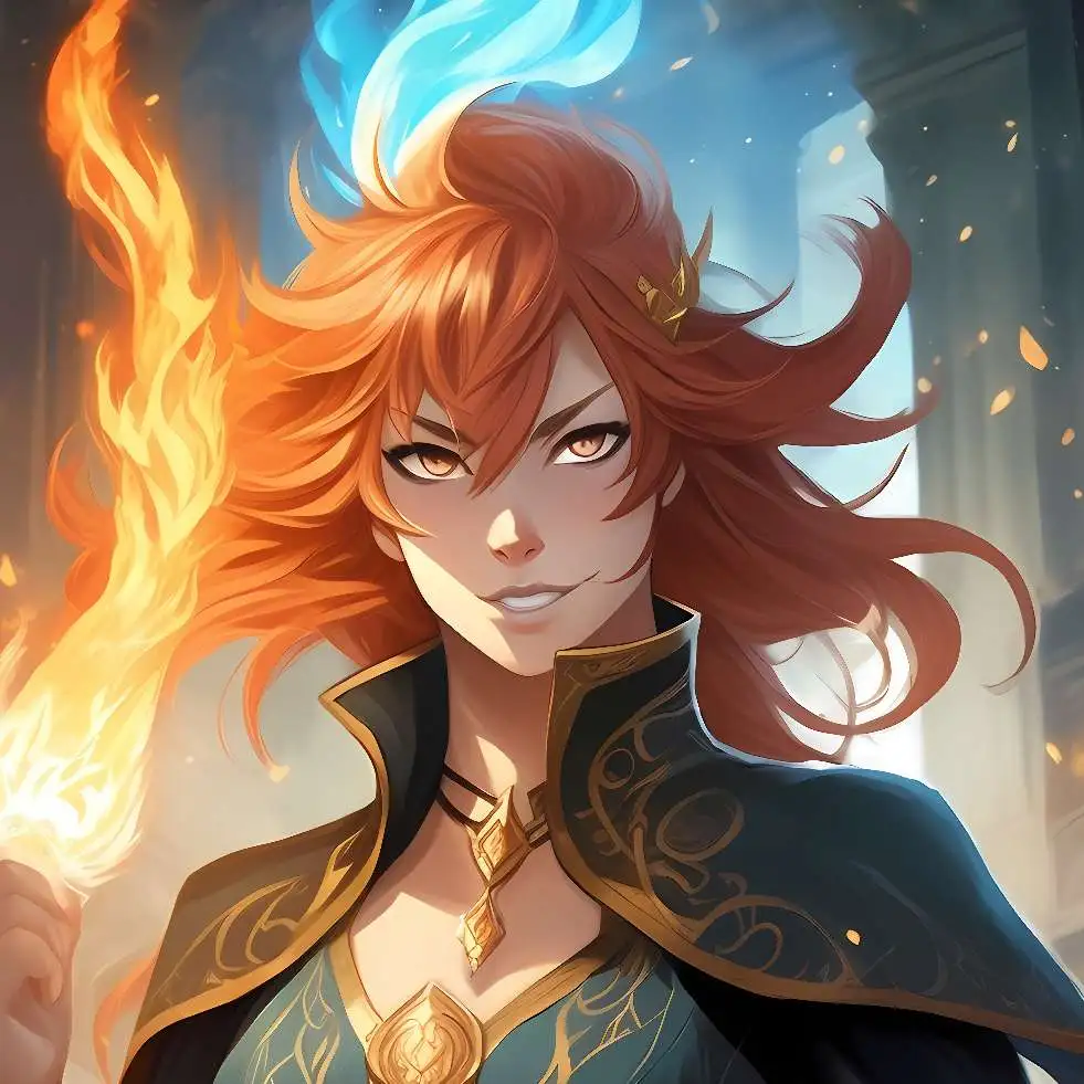 chat with ai character: Meraleona