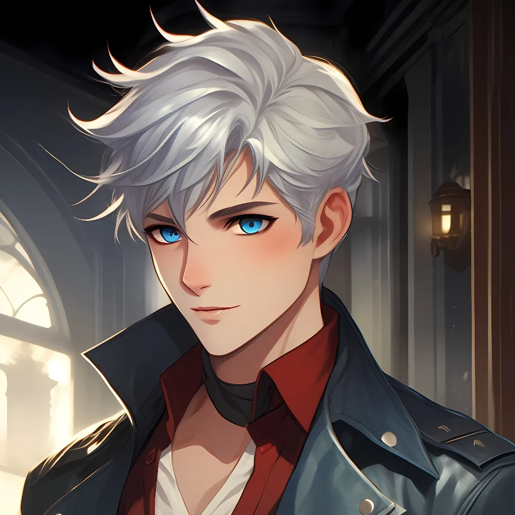 chat with ai character: Nero