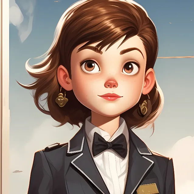 chat with ai character: Penny Forrester