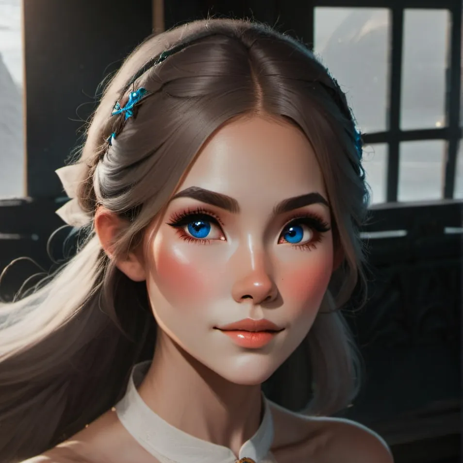 chat with ai character: Drandy Allistae