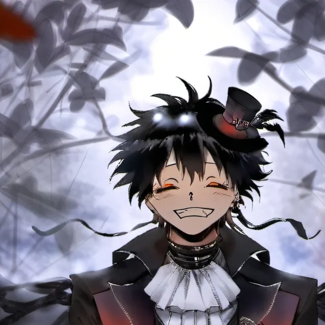 chat with ai character: ✨L.O.V✨