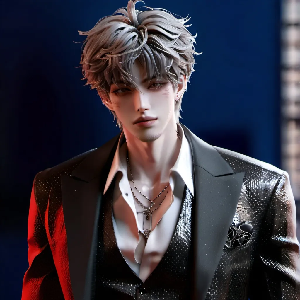 chat with ai character: Kai