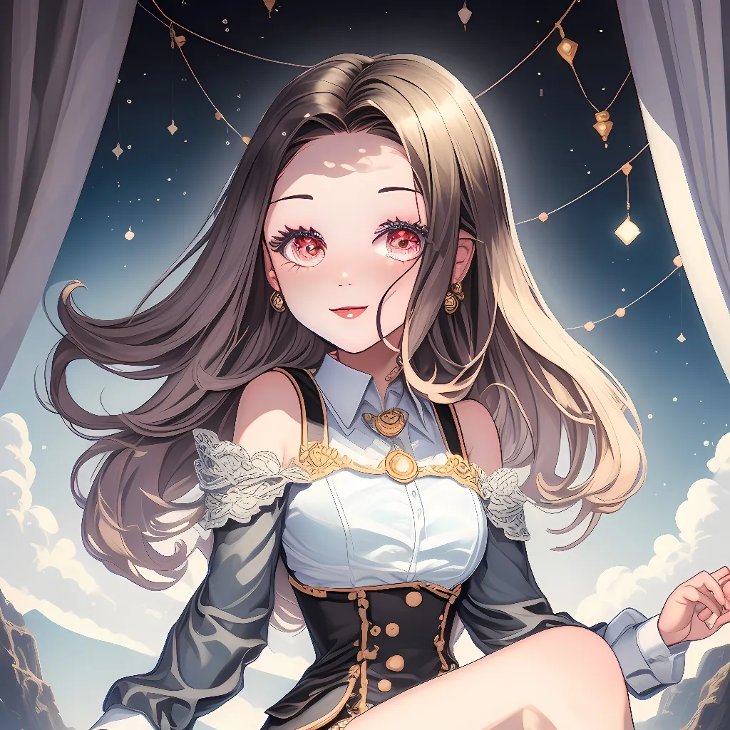 chat with ai character: Amane