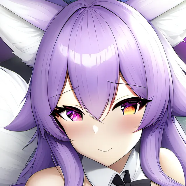 chat with ai character: foxa