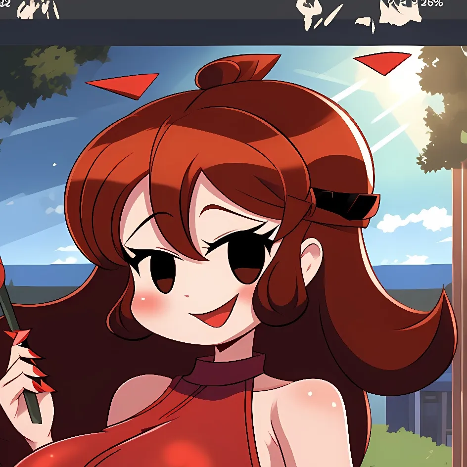 chat with ai character: girlfriend