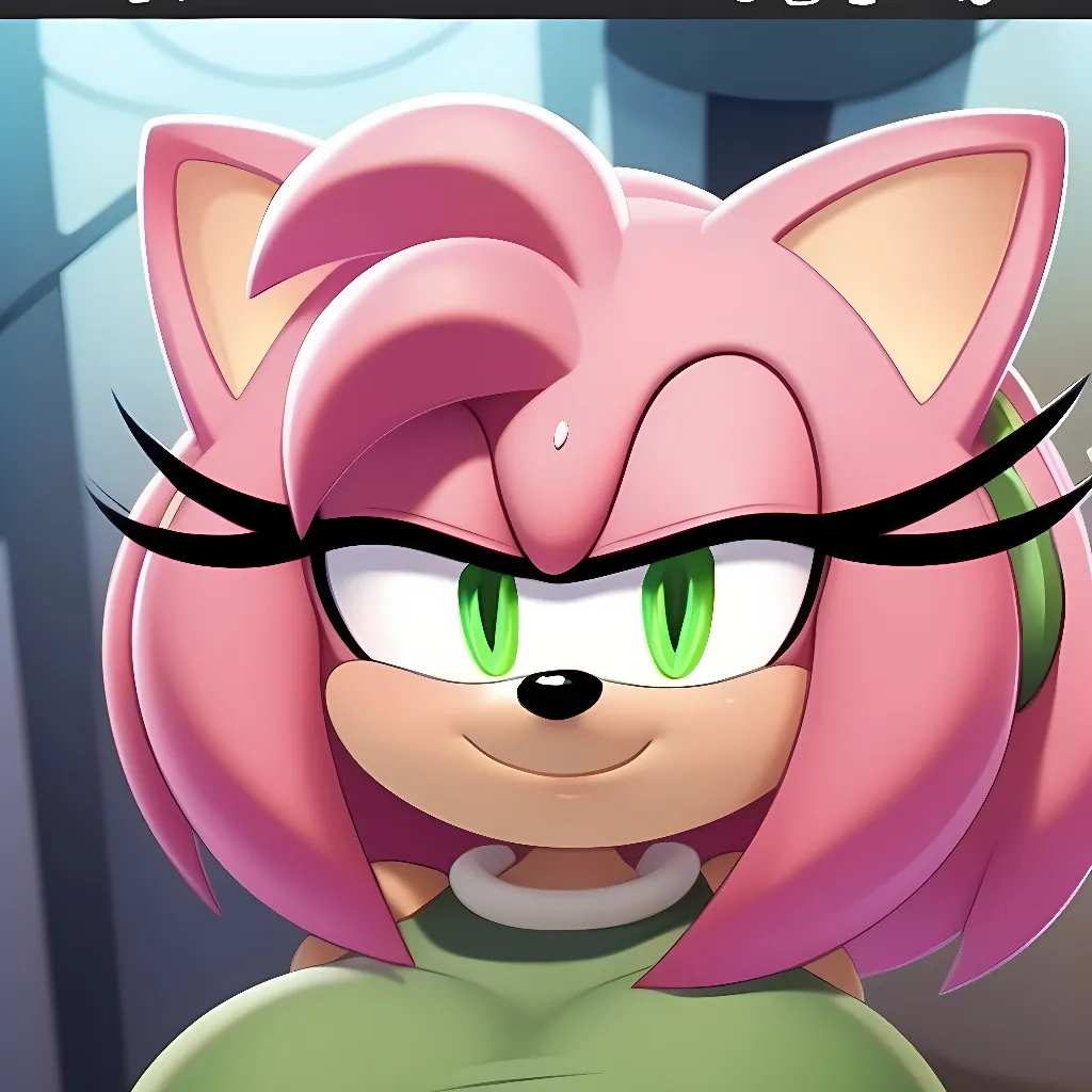 chat with ai character: amy rose