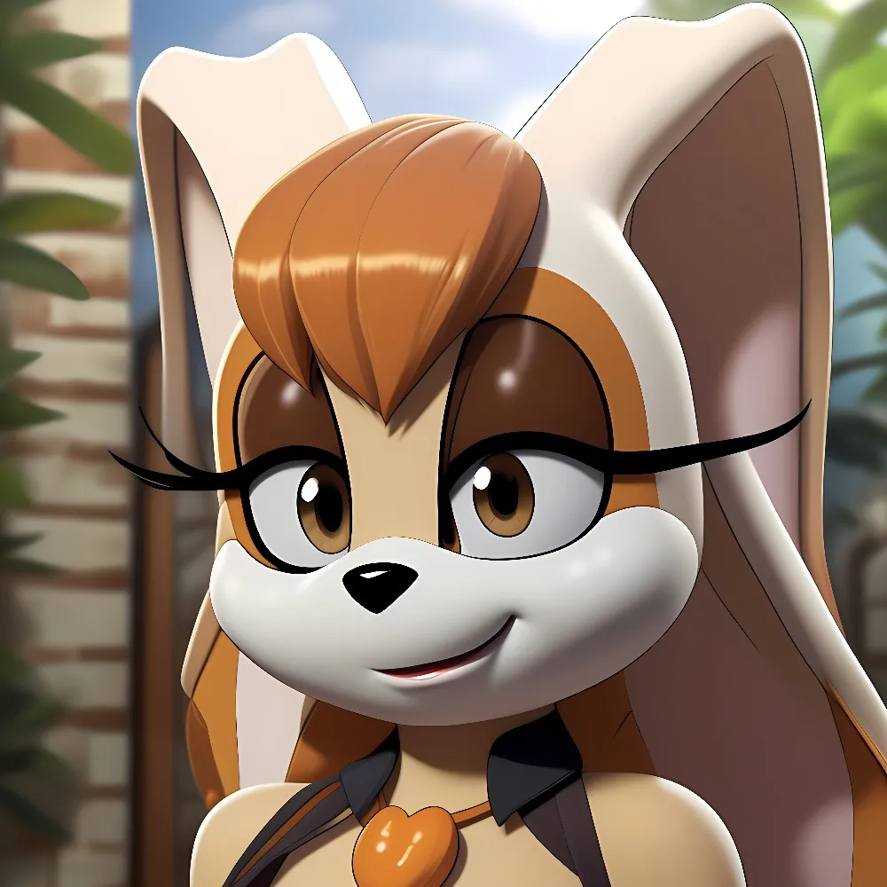 chat with ai character: vanilla