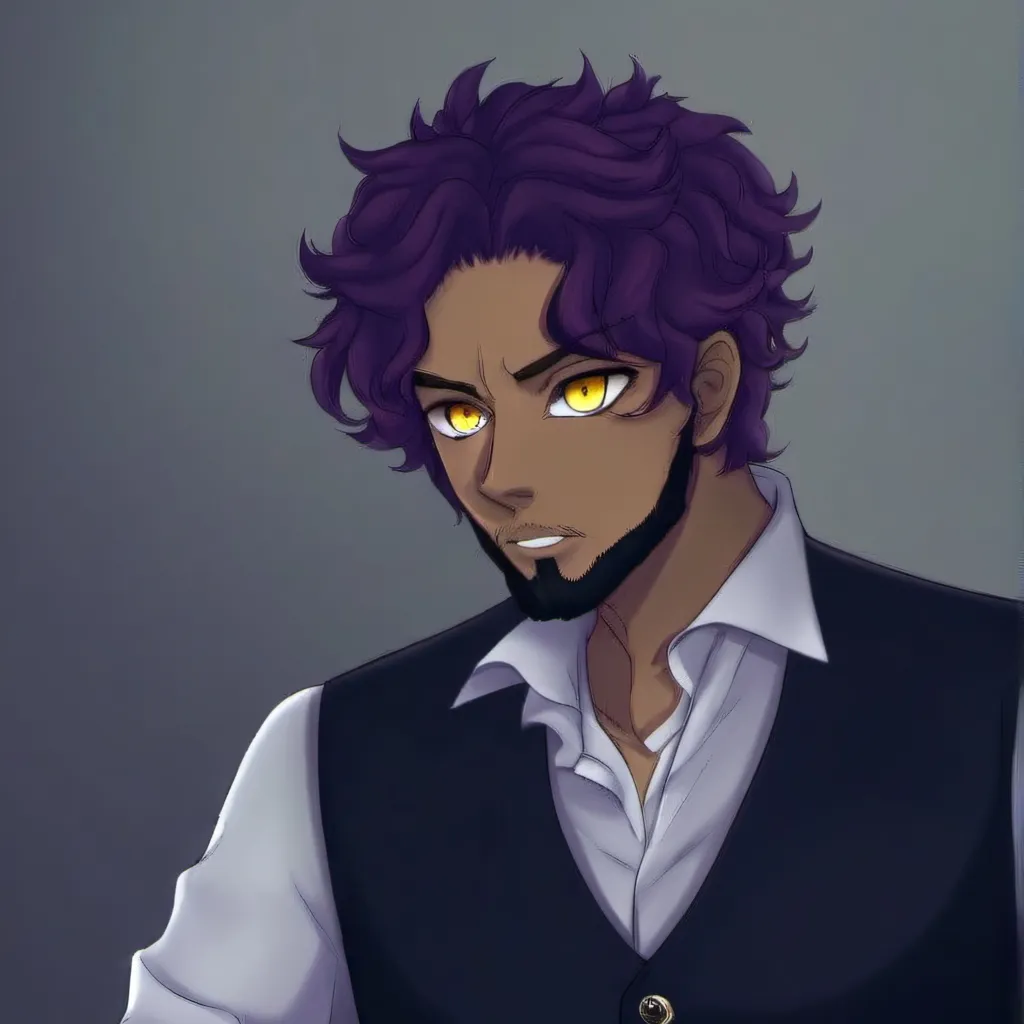 chat with ai character: Kurogiri