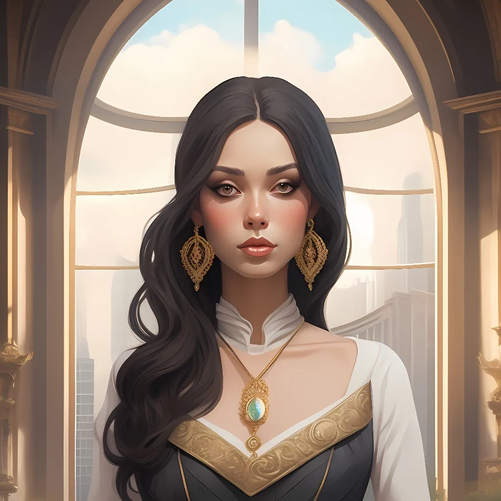 chat with ai character: Adaline 