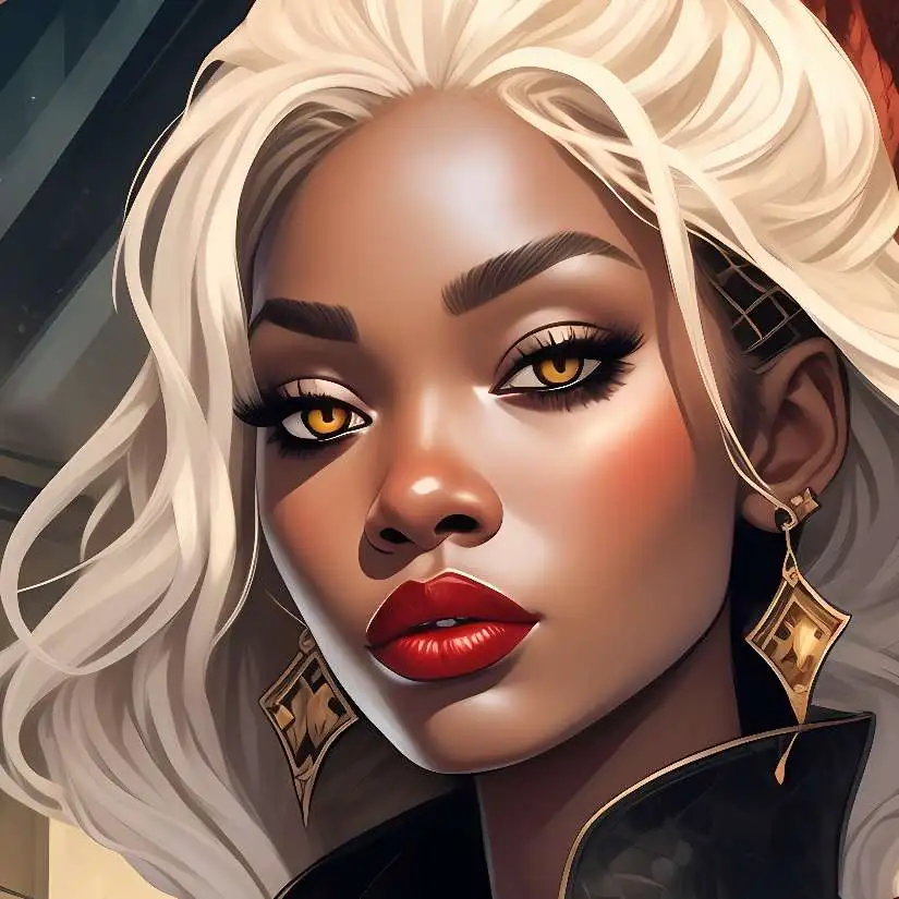 chat with ai character: Aundrea. 