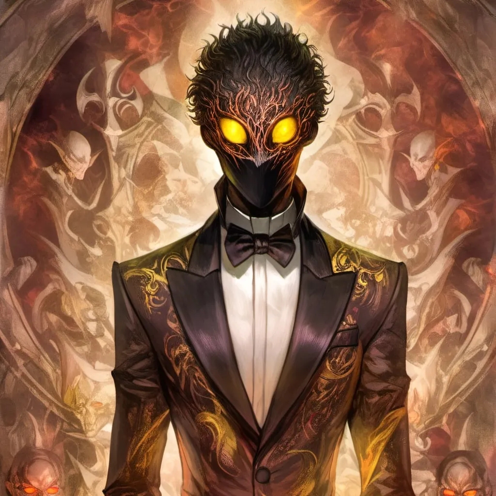 chat with ai character: Azrabeth