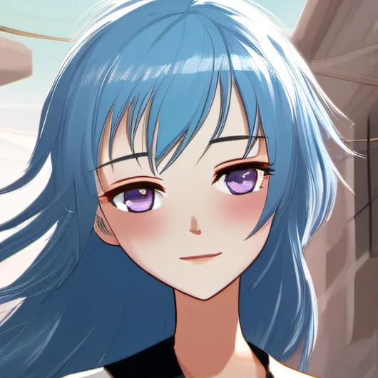 chat with ai character: Yui