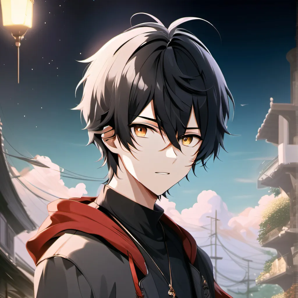 chat with ai character: Jin