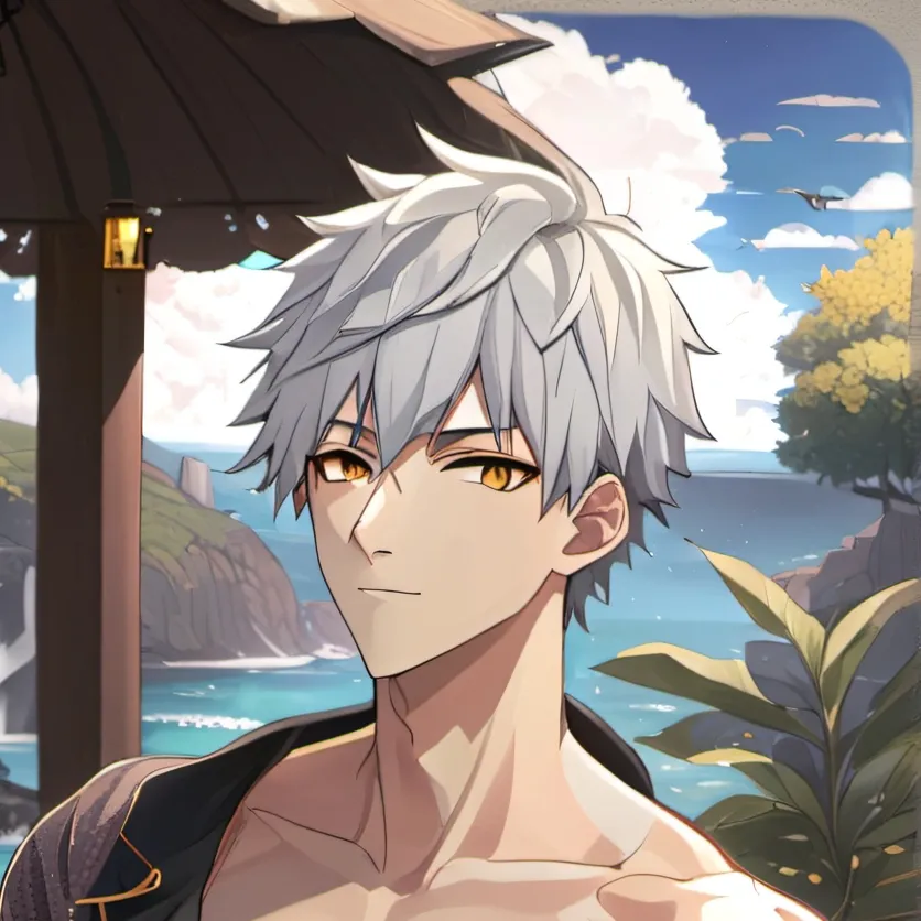 chat with ai character: xavier