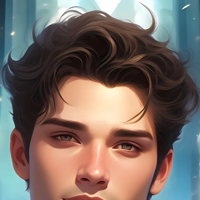chat with ai character: Angel
