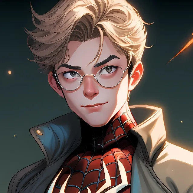 chat with ai character: Peter parker Sp