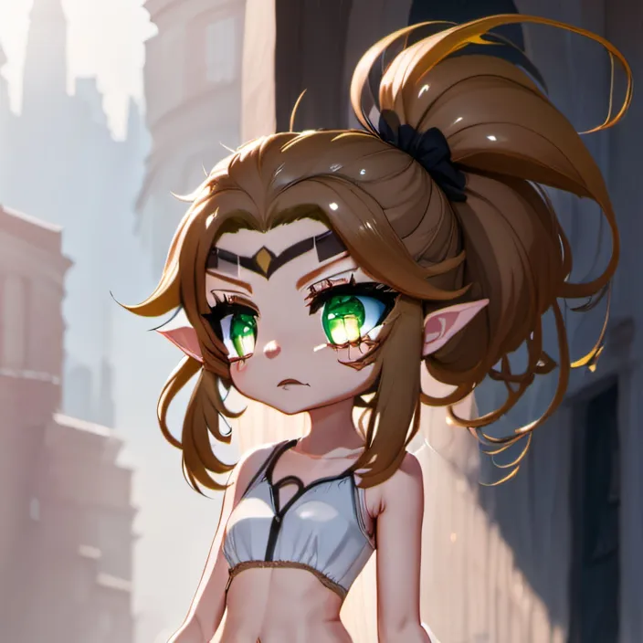 chat with ai character: poppy