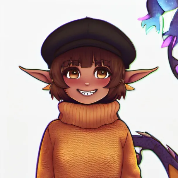 chat with ai character: Tallulah