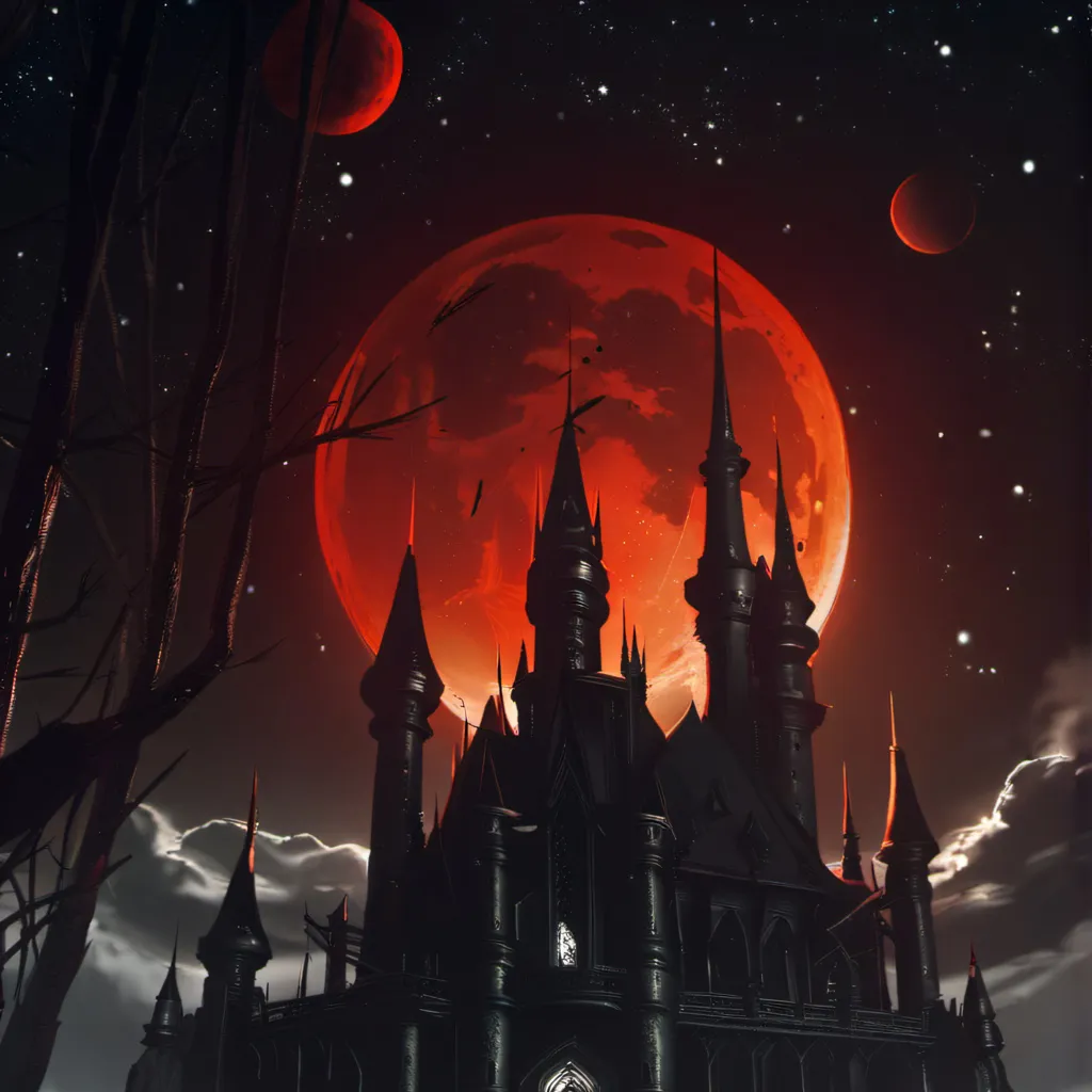 chat with ai character: The Vampire Clan