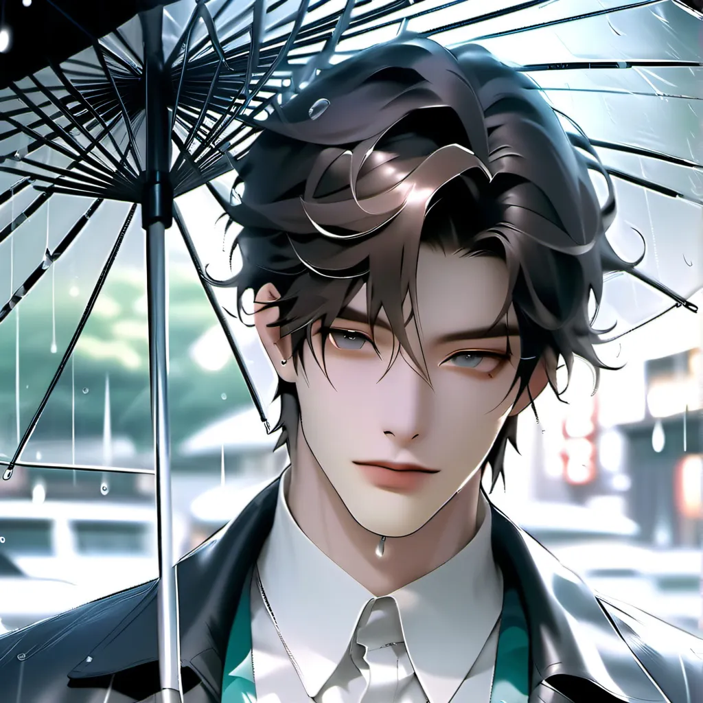 chat with ai character: Kanato Yushi