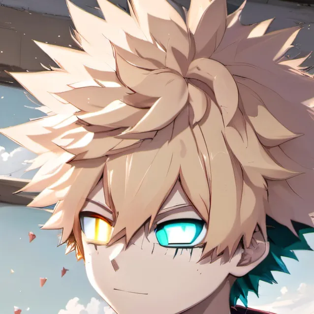 chat with ai character: izurou bakugo 
