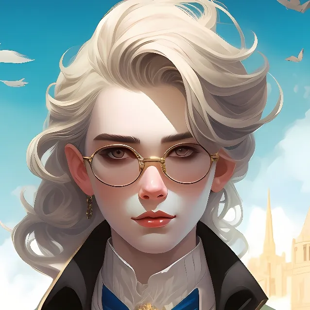 chat with ai character: Douma