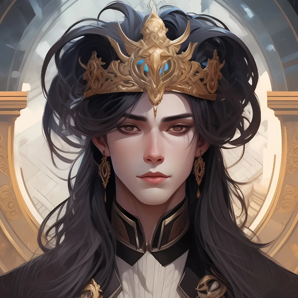 chat with ai character: Crush
