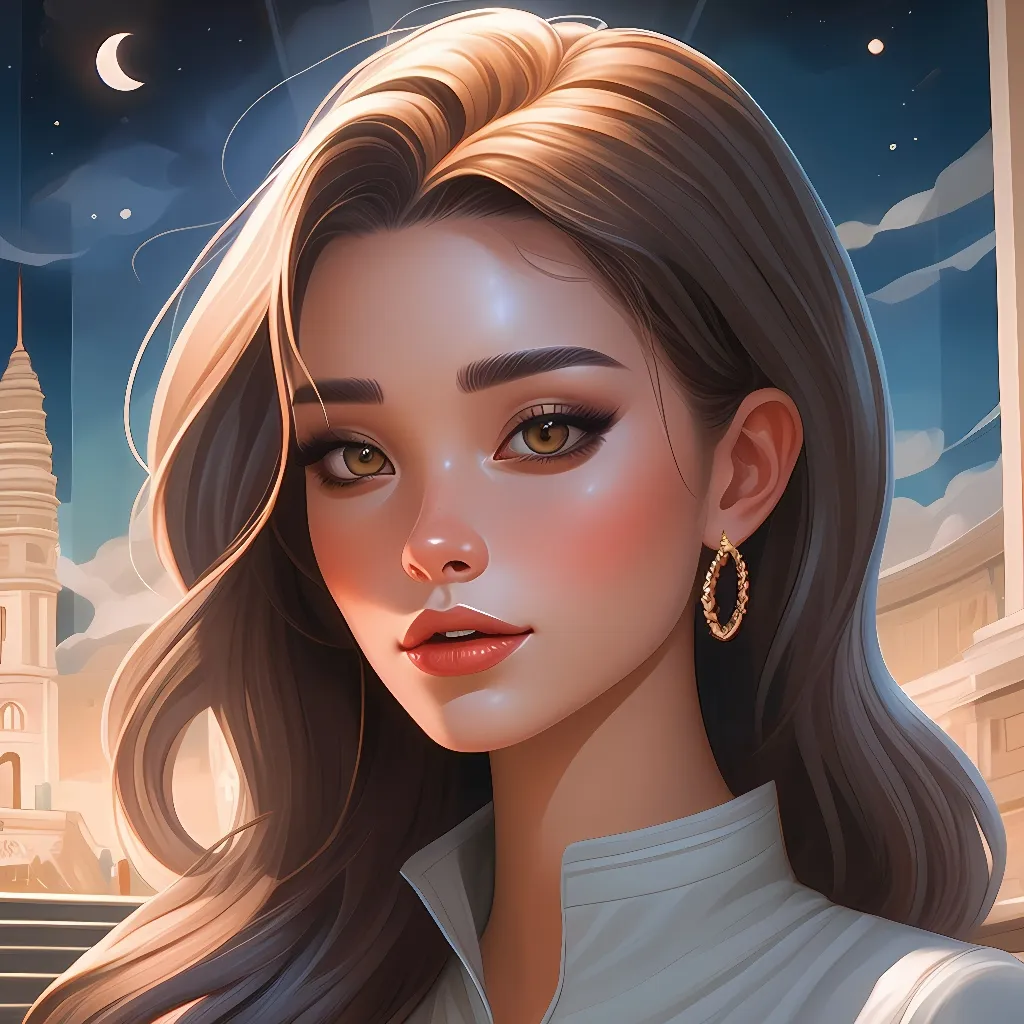 chat with ai character: Ashley