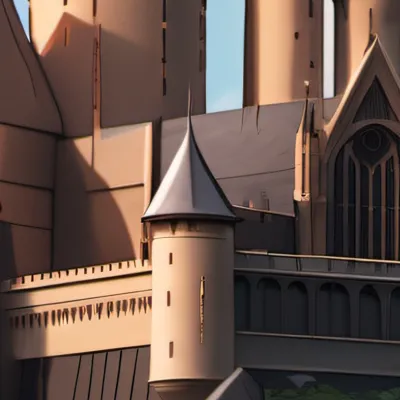 chat with ai character: Hogwarts Castle
