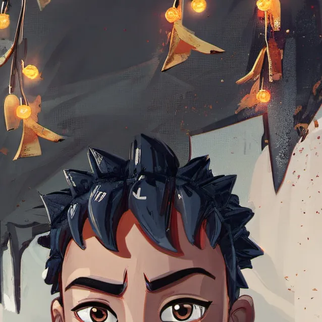 chat with ai character: AJ