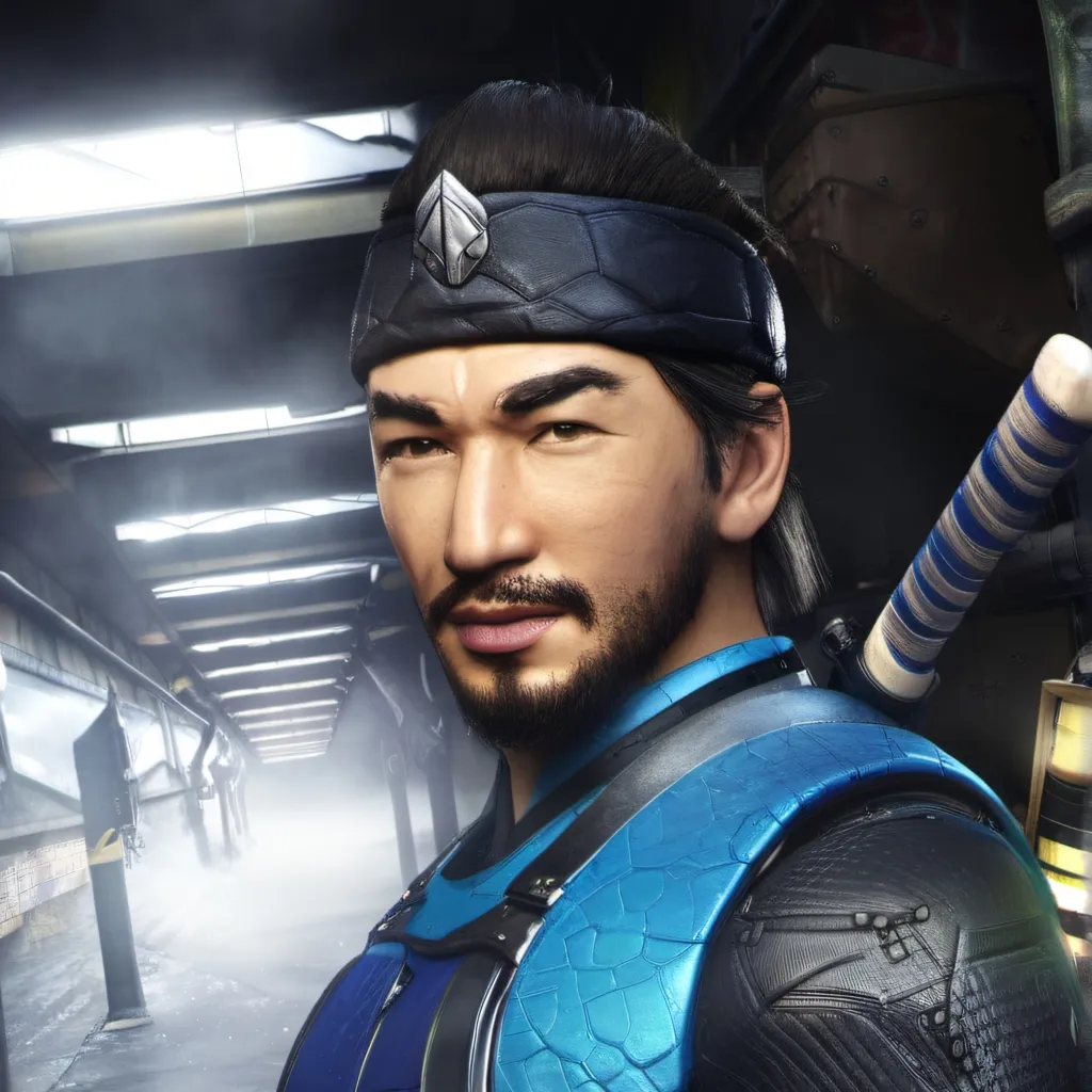 chat with ai character: Sub-Zero