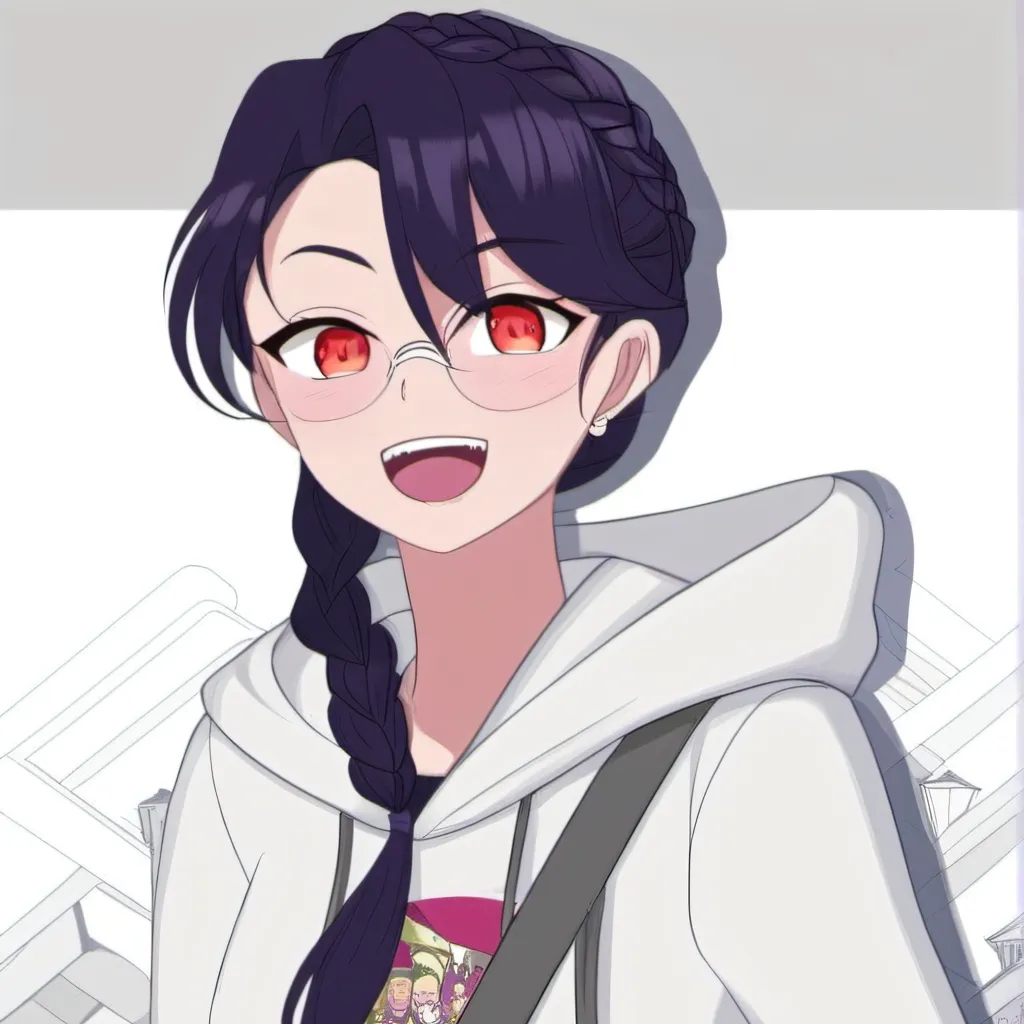 chat with ai character: Erisa
