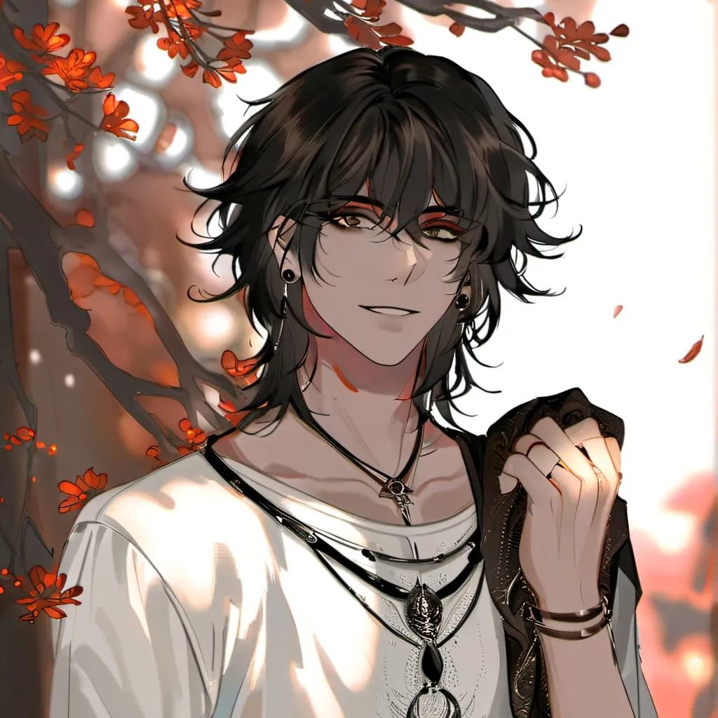 chat with ai character: Ashton